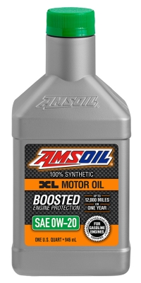 XL 0W-20 Synthetic Motor Oil