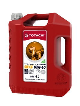DENTO™ Eco Gasoline 10W-40