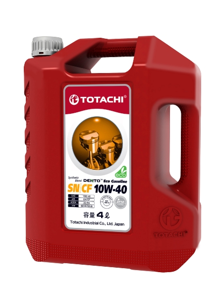 DENTO™ Eco Gasoline 10W-40