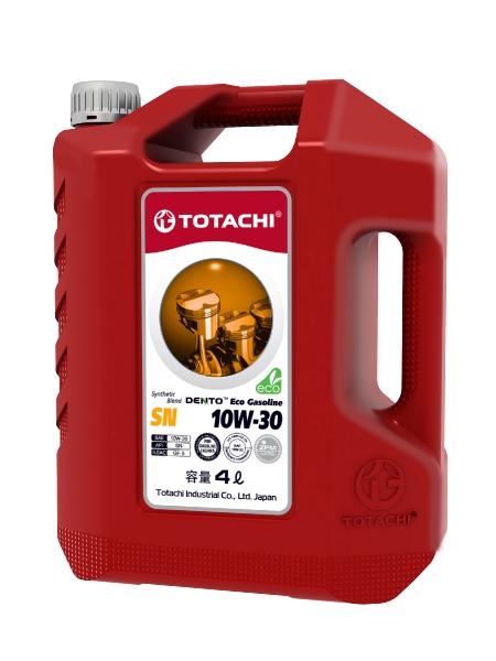DENTO™ Eco Gasoline 10W-30