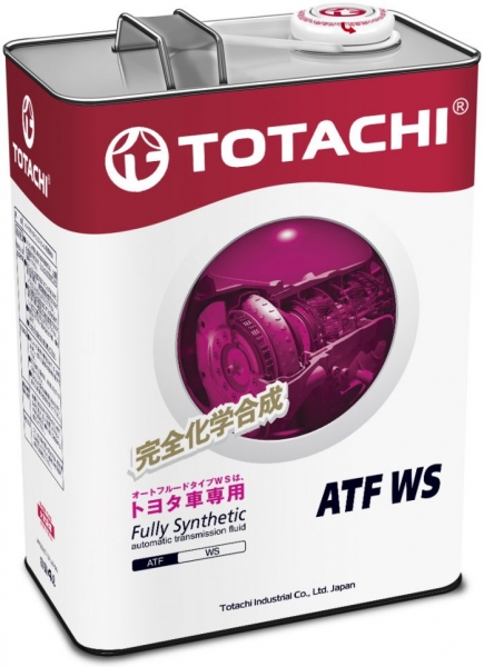 ATF WS (World Standard Low Viscosity)