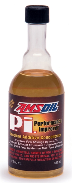 P.i. Performance Improver Gasoline Additive
